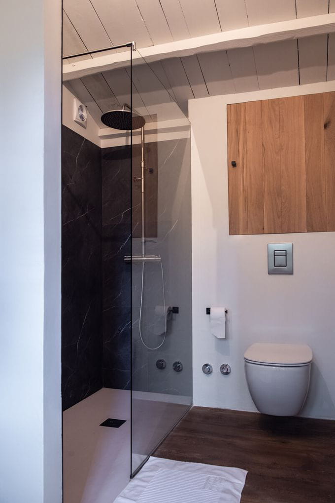 Rehabilitación casa rural A Ponte