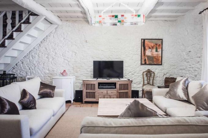 Rehabilitación casa rural A Ponte