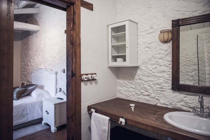 Rehabilitación casa rural A Ponte