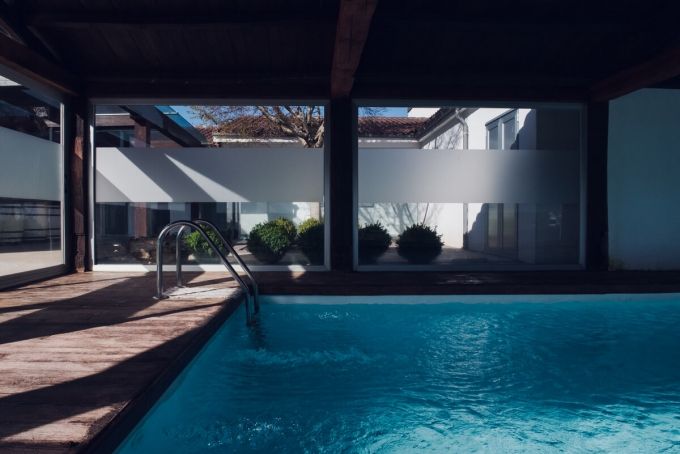 Rehabilitación casa rural A Ponte