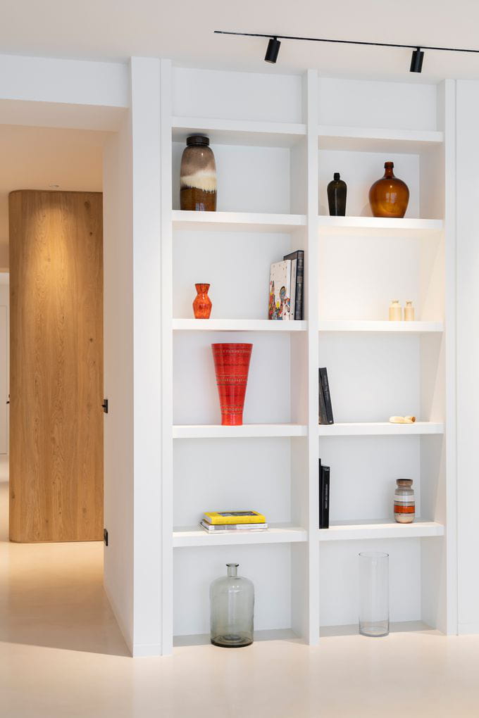 Reforma integral de vivienda minimalista