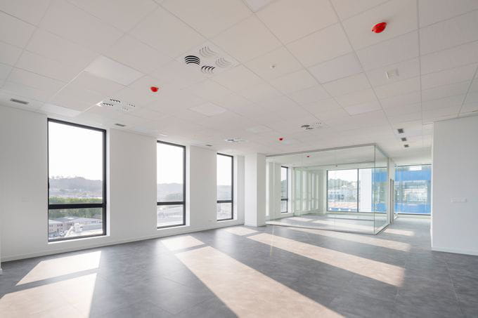 Execution of offices in Arteixo (A Coruña)