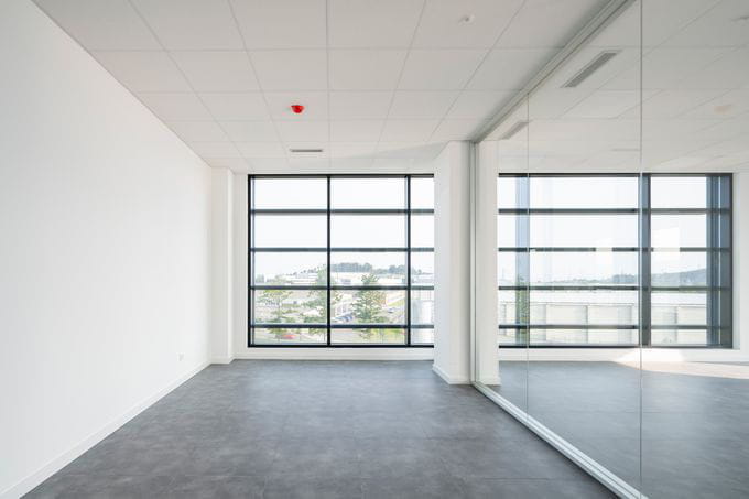 Execution of offices in Arteixo (A Coruña)