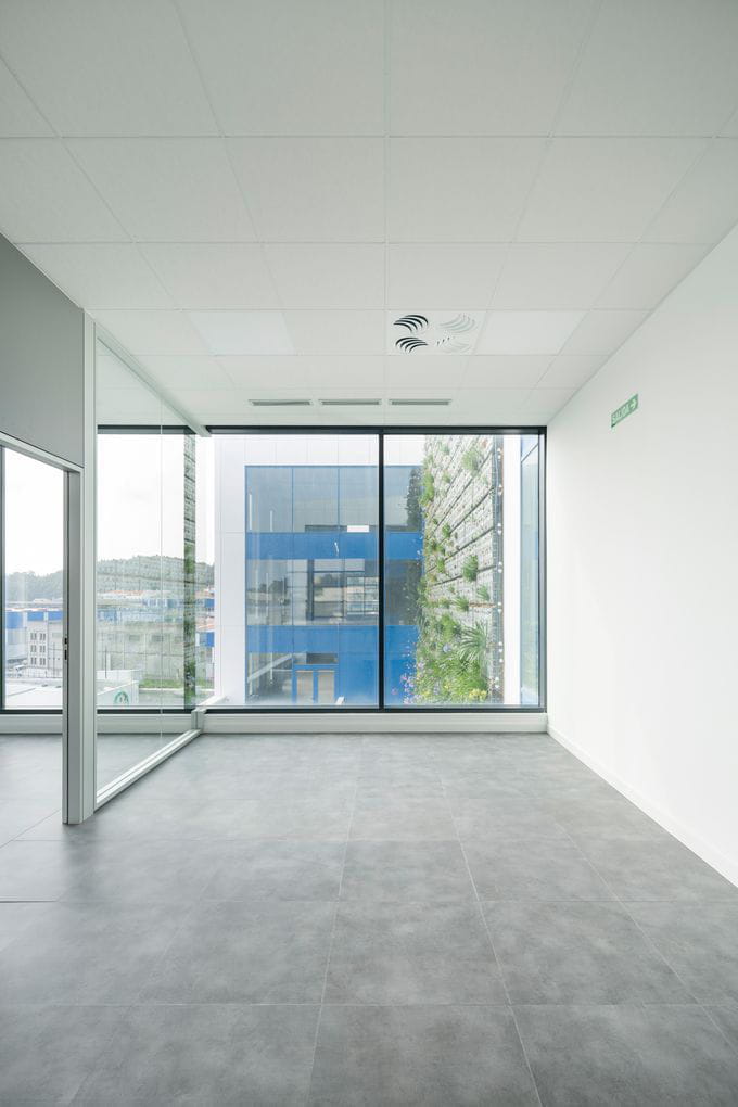 Execution of offices in Arteixo (A Coruña)