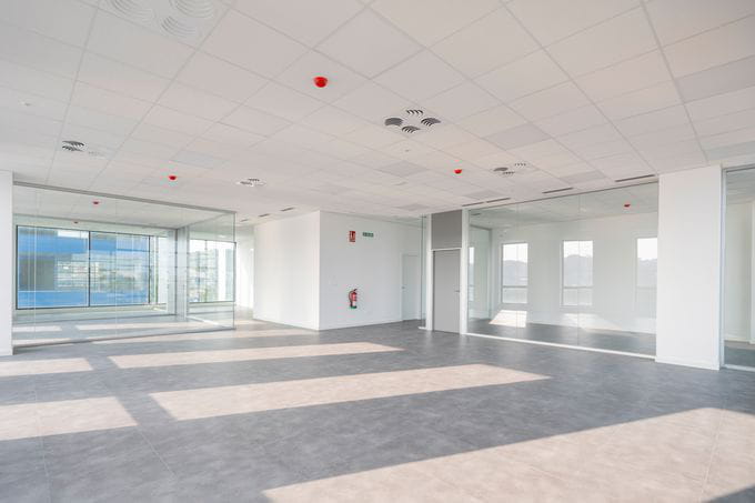 Execution of offices in Arteixo (A Coruña)