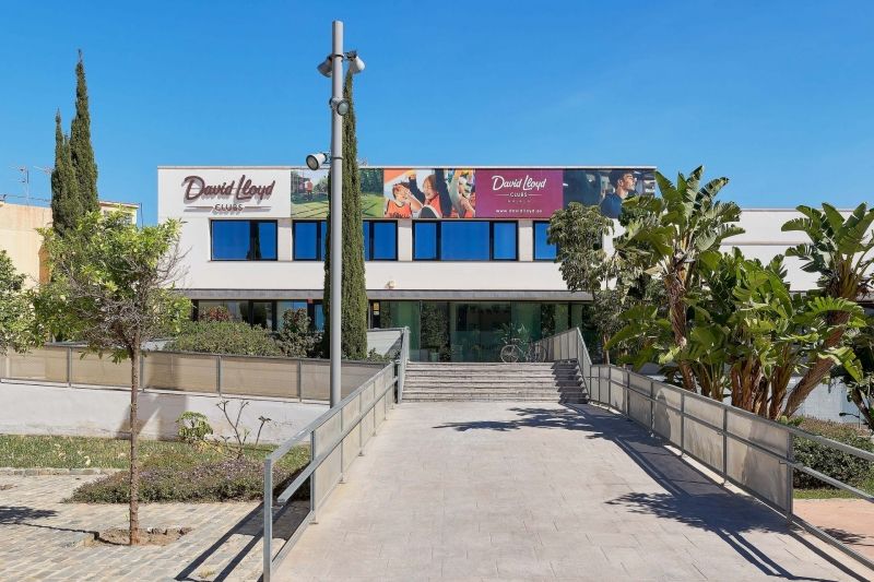 David Lloyd Málaga, un nouveau concept de centre sportif premium