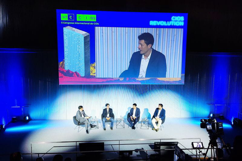 INCOGA participa en el 5º Congreso Internacional de CIOs promovido por APD