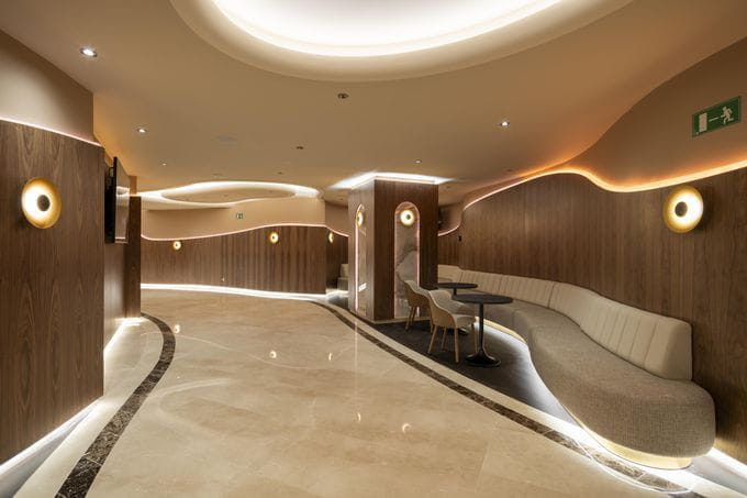 Réhabilitation et réforme globale du Casino de Bilbao