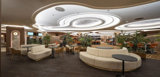 Réhabilitation et réforme globale du Casino de Bilbao
