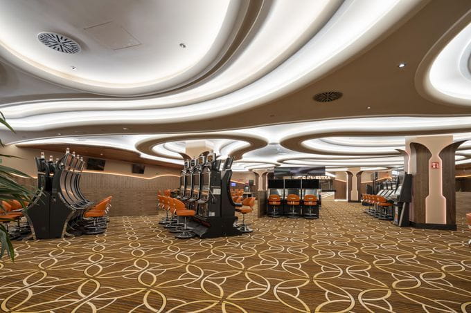 Réhabilitation et réforme globale du Casino de Bilbao