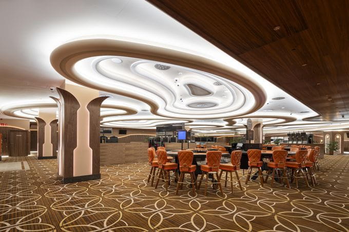 Réhabilitation et réforme globale du Casino de Bilbao