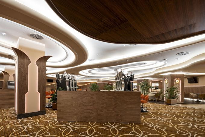 Réhabilitation et réforme globale du Casino de Bilbao