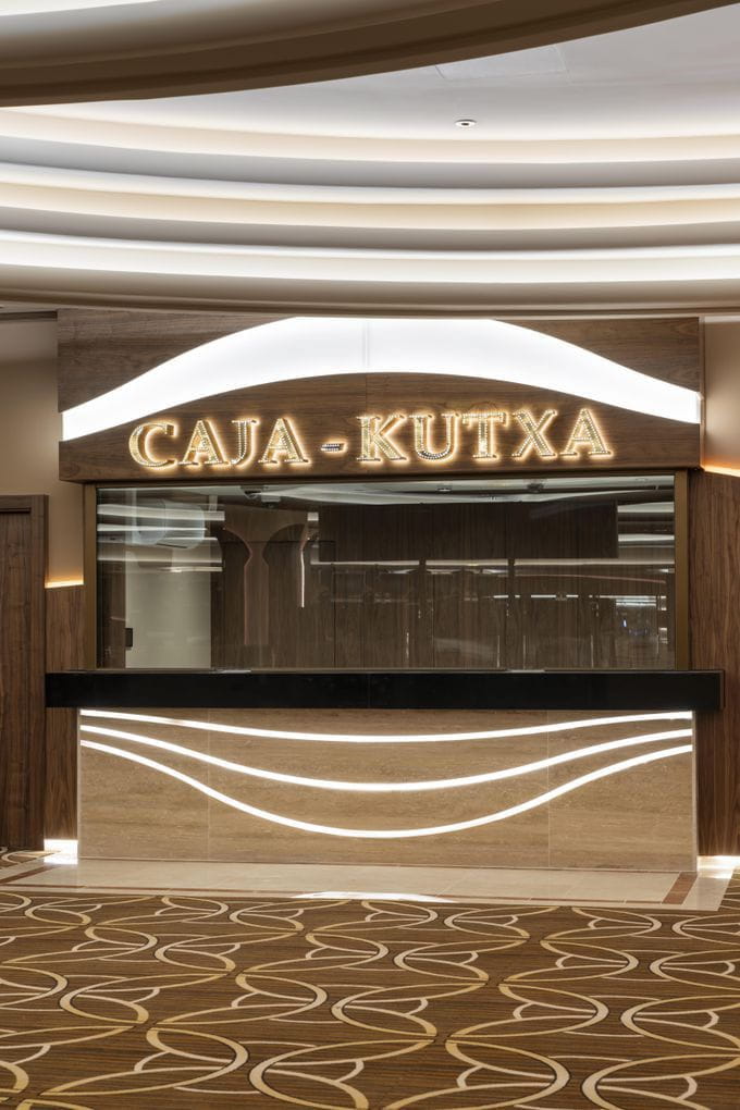 Réhabilitation et réforme globale du Casino de Bilbao