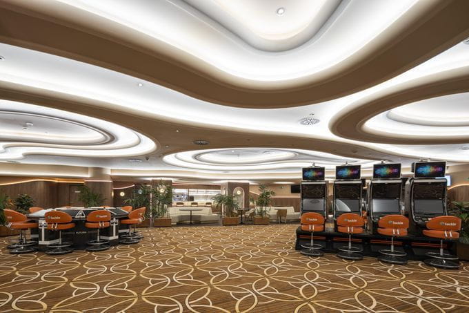 Réhabilitation et réforme globale du Casino de Bilbao