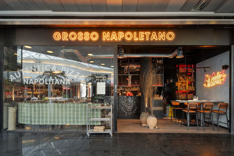 Restaurante Grosso Napoletano