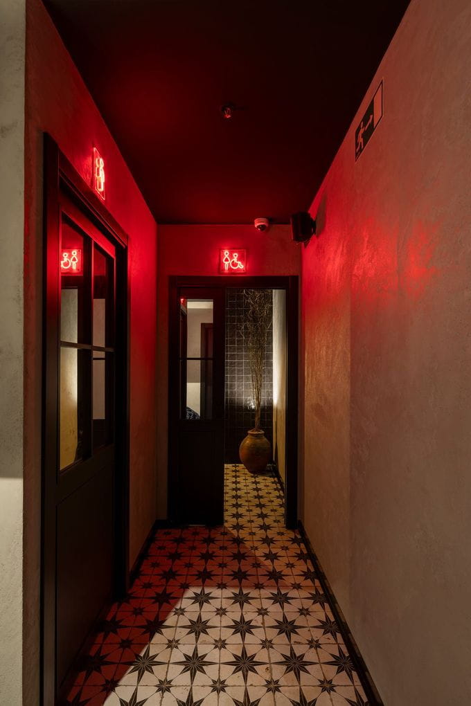 Restaurant Grosso Napoletano