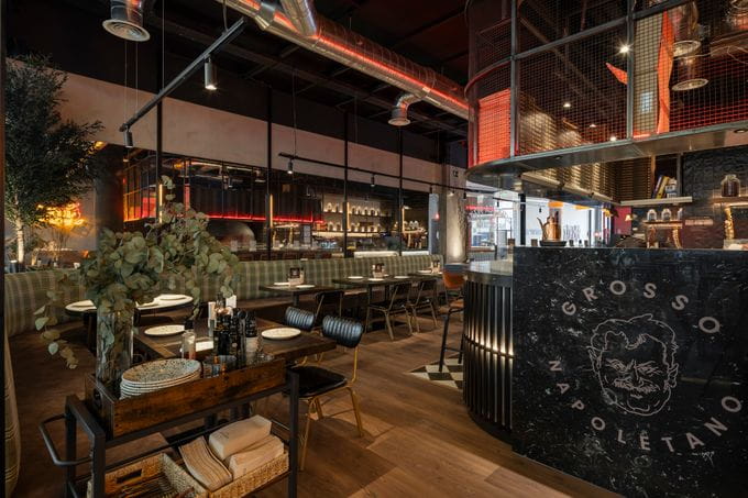 Restaurante Grosso Napoletano