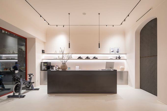 Gimnasio boutique Casa Sana Studio