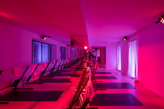 Gimnasio boutique Casa Sana Studio