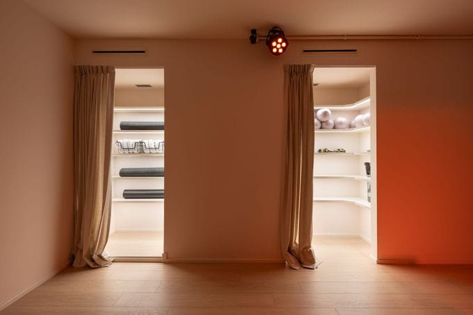 Boutique salle de sport Casa Sana Studio