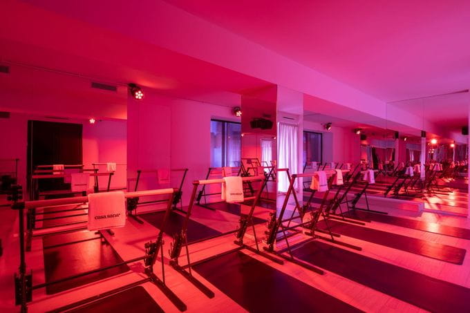 Boutique salle de sport Casa Sana Studio
