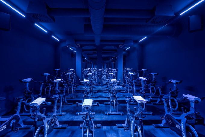 Boutique salle de sport Casa Sana Studio