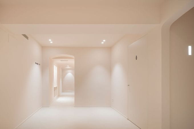 Boutique salle de sport Casa Sana Studio