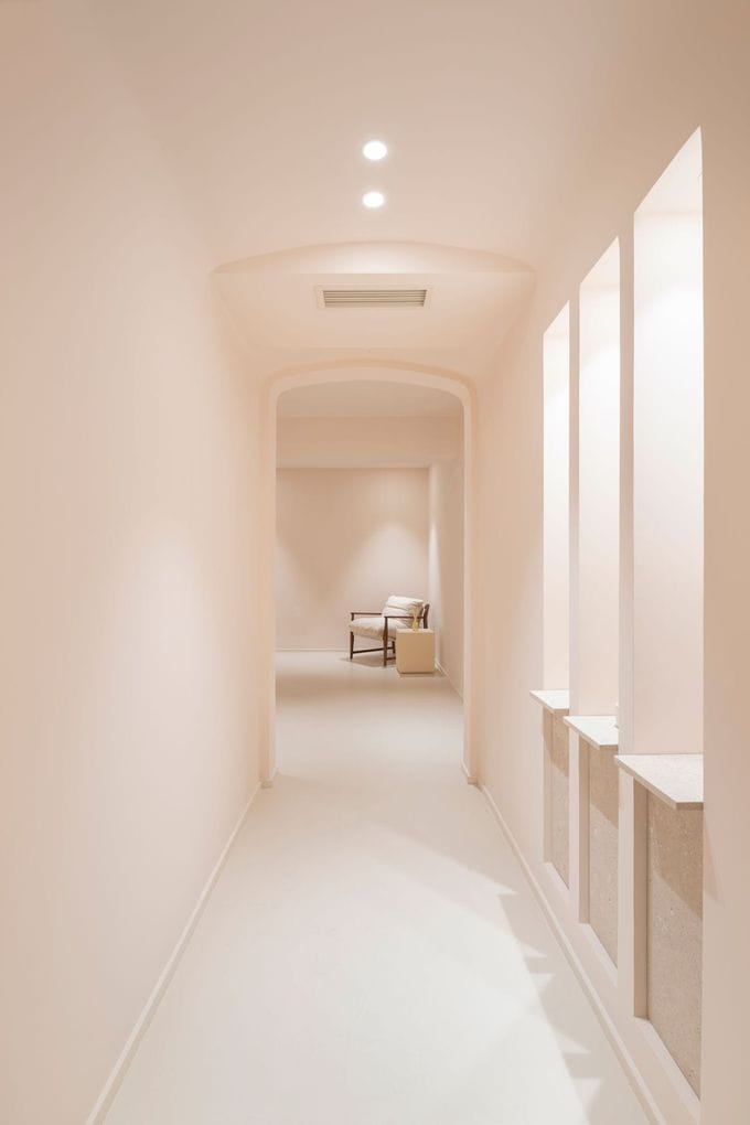 Boutique salle de sport Casa Sana Studio