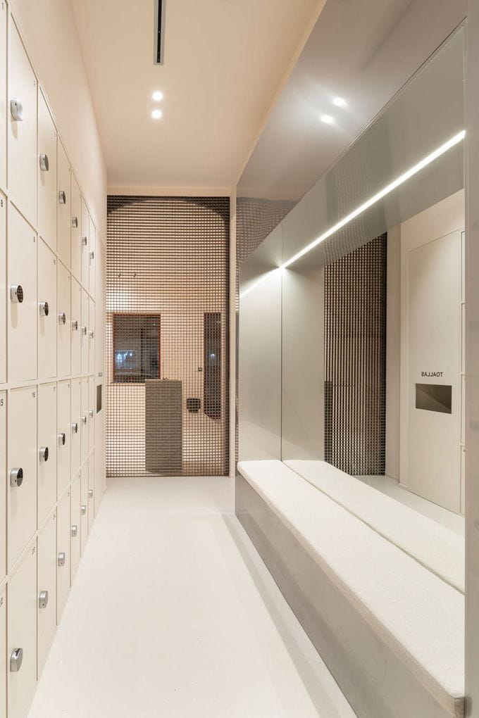 Boutique salle de sport Casa Sana Studio