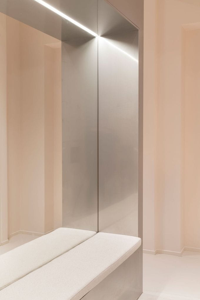 Boutique salle de sport Casa Sana Studio