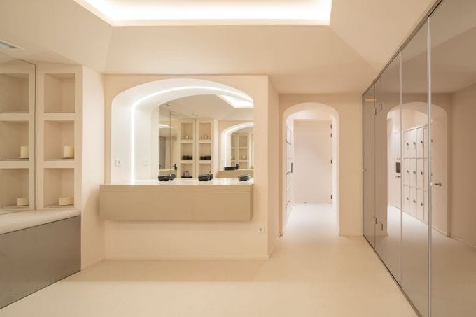 Boutique salle de sport Casa Sana Studio
