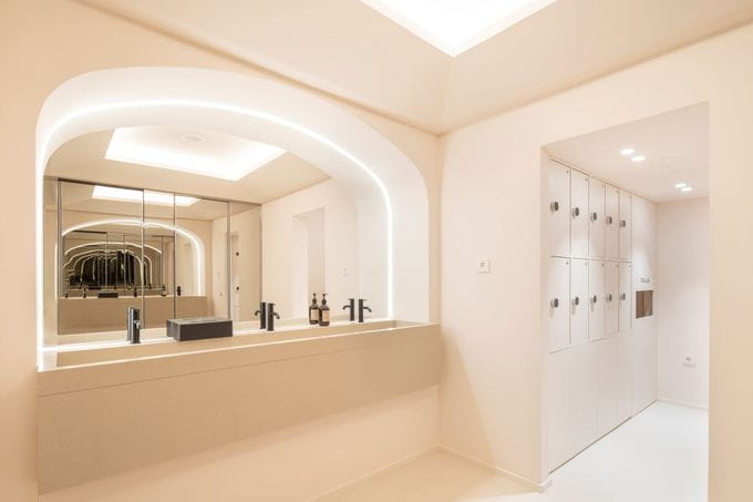 Boutique salle de sport Casa Sana Studio