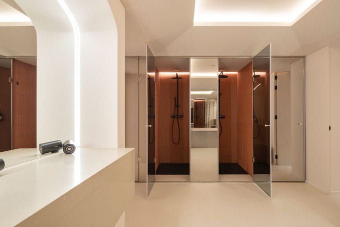 Boutique salle de sport Casa Sana Studio