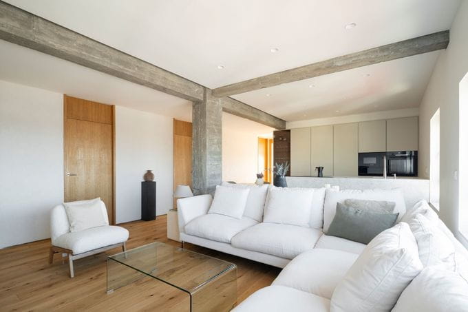 Rénovation complète d'un appartement