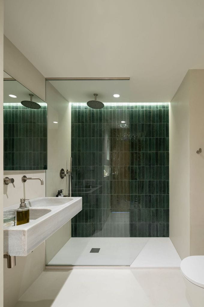Rénovation complète d'un appartement