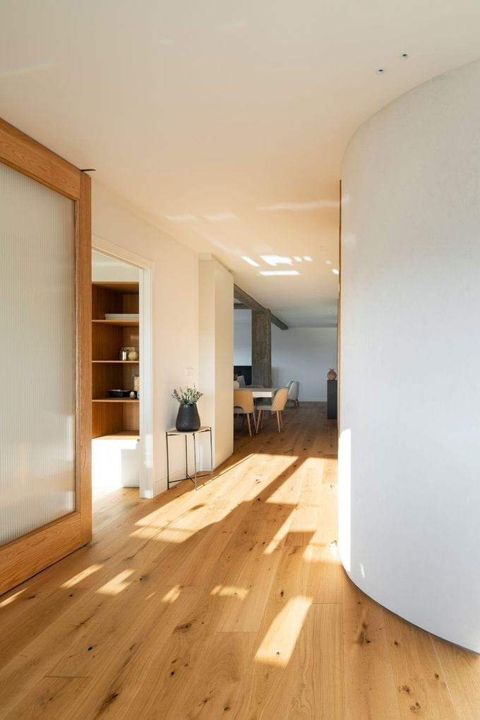 Rénovation complète d'un appartement