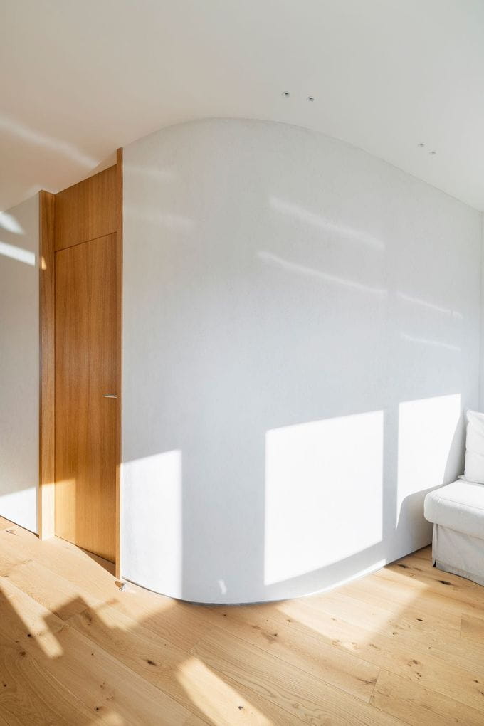 Rénovation complète d'un appartement