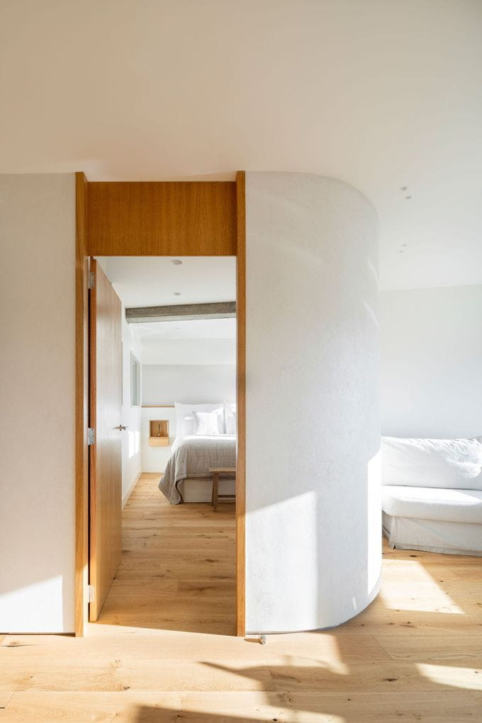 Rénovation complète d'un appartement