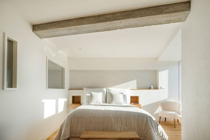 Rénovation complète d'un appartement