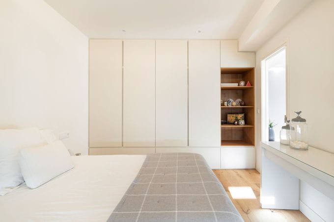 Rénovation complète d'un appartement
