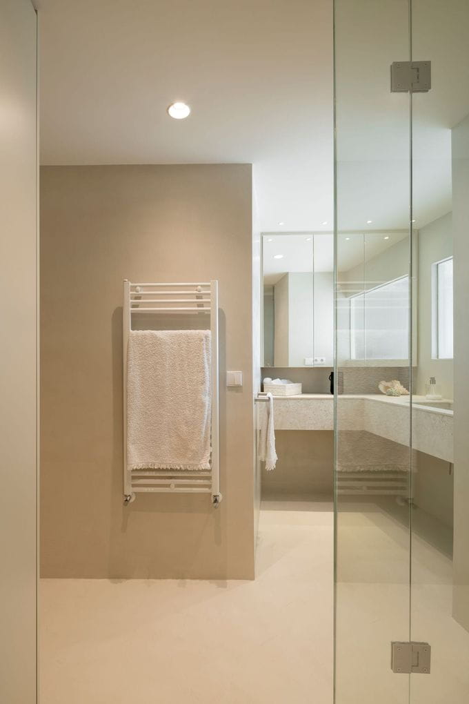 Rénovation complète d'un appartement