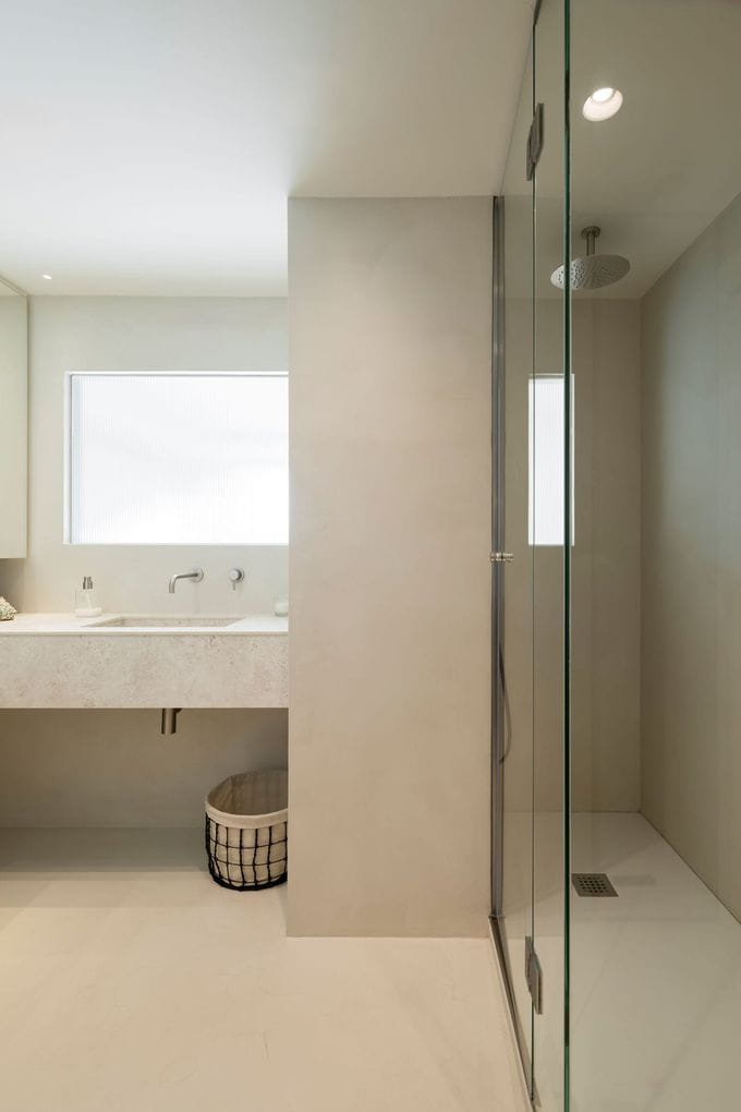 Rénovation complète d'un appartement