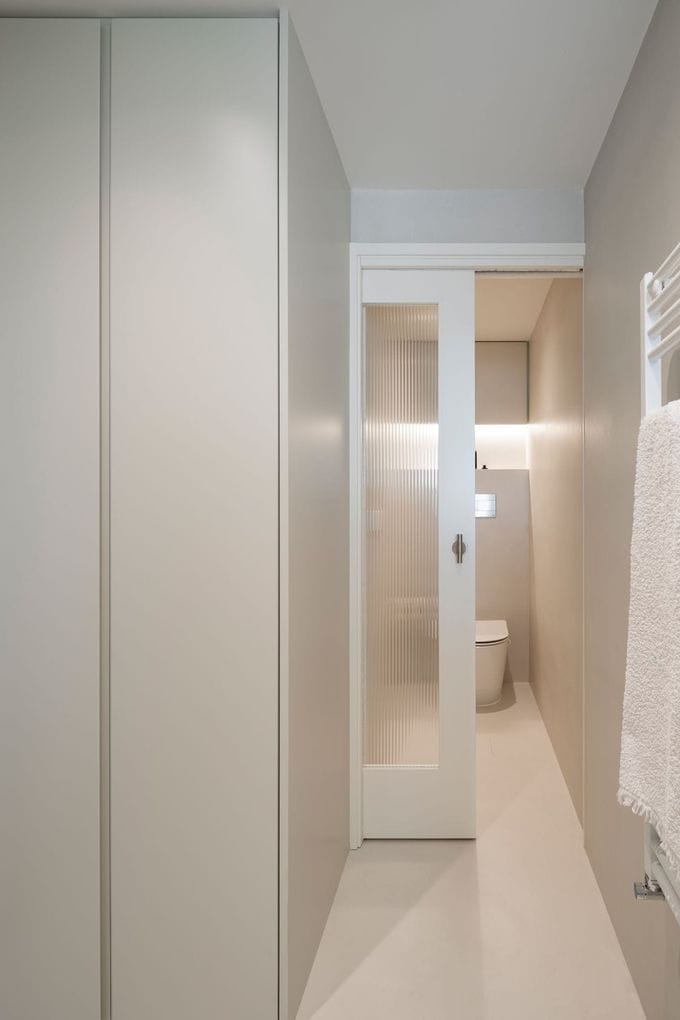 Rénovation complète d'un appartement