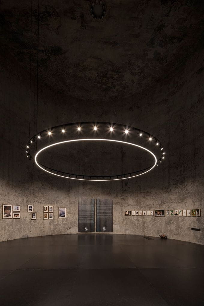Espace d’exposition Future Stories – Fondation MOP