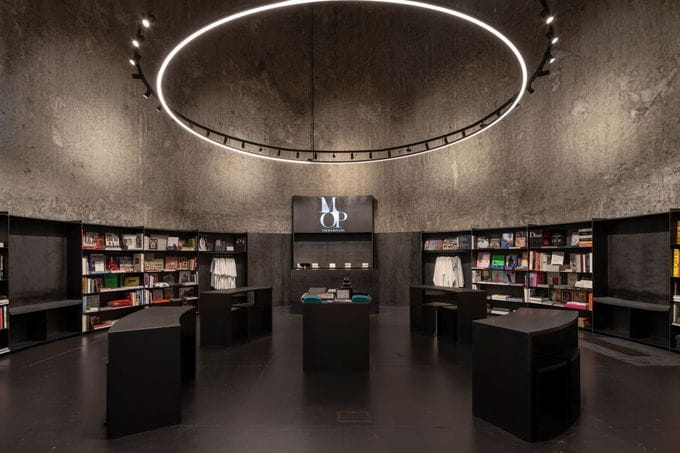 Espace d’exposition Future Stories – Fondation MOP