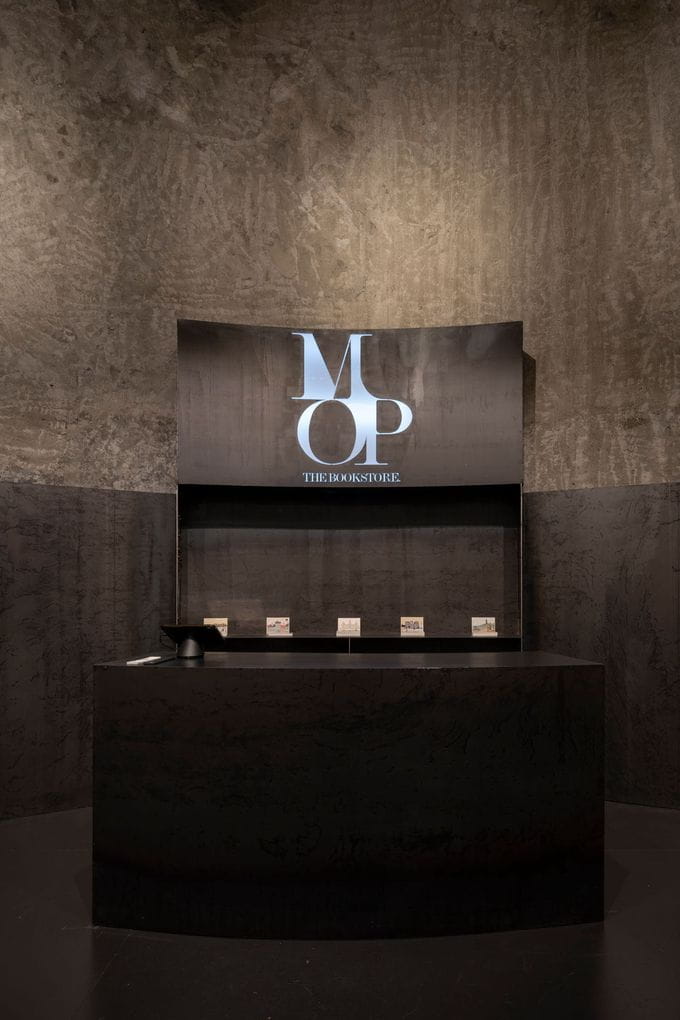 Espace d’exposition Future Stories – Fondation MOP