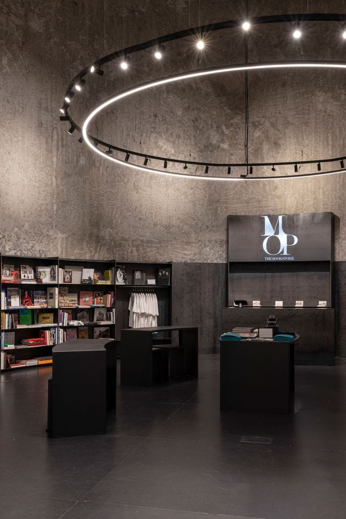 Espace d’exposition Future Stories – Fondation MOP