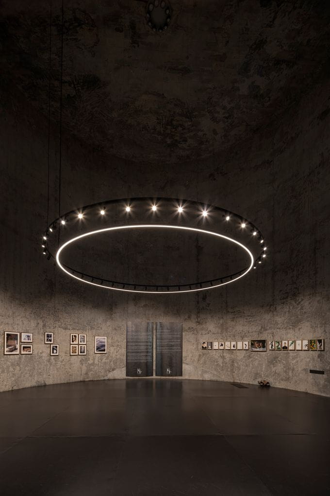 Espacio expositivo Future Stories – Fundación MOP