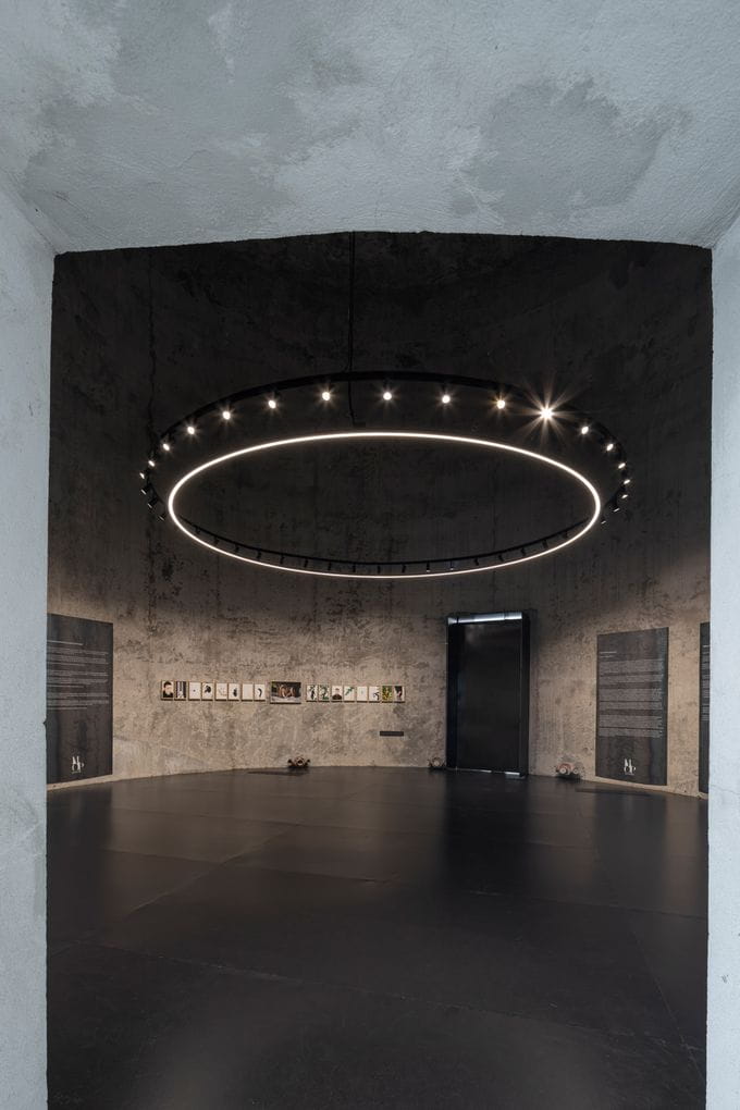 Espacio expositivo Future Stories – Fundación MOP