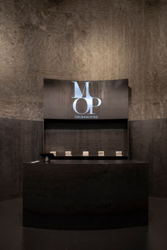 Espacio expositivo Future Stories – Fundación MOP